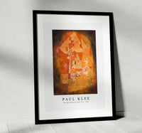 Paul Klee - The Man Under the Pear Tree 1921