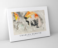 Charles demuth - Fish Series, No. 5-1917