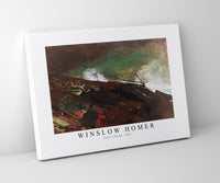 Winslow Homer - Coast of Maine 1893