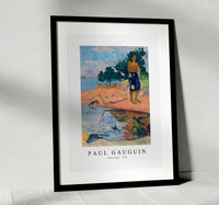 Paul Gauguin - Haere Pape 1892