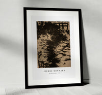 Pierre Bonnard  -Les Parisiennes (1893)