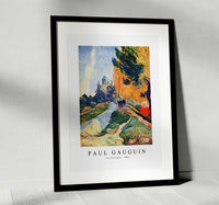 Paul Gauguin - Les Alyscamps 1888