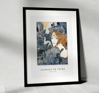 Georges De Feure - Retour (1897)