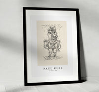 Paul Klee - Ass (Esel) 1925