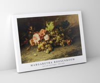 Margaretha Roosenboom - Still Life with Grapes 1853-1896