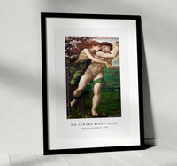 Sir Edward burne Jones - Phyllis and Demophoon (1870)