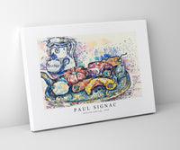 Paul Signac - Still Life with Jug (1919)