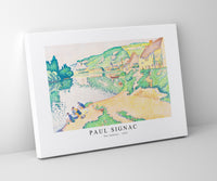 Paul Signac - The Andelys (1895)