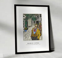 Moriz Jung - Naturally Gifted Singer (Natursänger!) (1911)