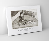 Paul Gauguin - The Woman with Figs 1894