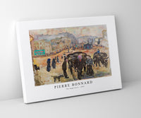 Pierre Bonnard - The Ragpickers (1909)