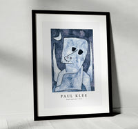 Paul Klee - Angel Applicant 1939