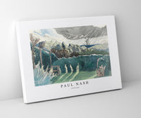 Paul Nash - Landscape