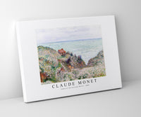 Claude Monet - Cabin of the Customs Watch 1882