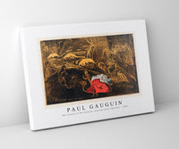 Paul Gauguin - The Creation of the Universe, from the series “Noa Noa” 1894