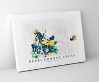 Henri Edmond Cross - Landscape 1856-1910