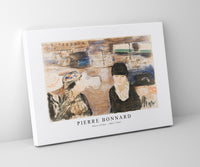 Pierre Bonnard - Place Clichy (1867–1947)