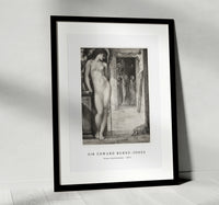 Sir Edward Burne Jones - Venus Epithalamia (1871)