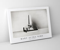 Mary Altha Nims - Tomb of Messina