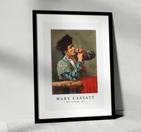 Mary Cassatt - After the Bullfight 1873