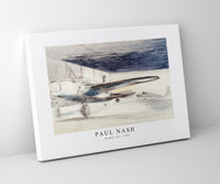 Paul Nash - Bomber Lair (1940)