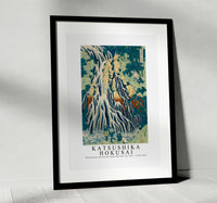 Katsushika Hokusai - Sesshu Ajigawaguchi Tenposan 1760-1849