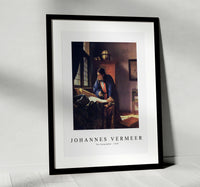 Johannes Vermeer - The Geographer 1669