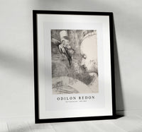 Odilon Redon - The Celestial Art 1893-1894