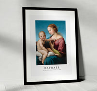 Raphael - The Niccolini–Cowper Madonna 1508