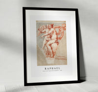 Raphel - Venus and Cupid (after Raphael) 1636