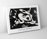 Franz Marc - The bull 1912