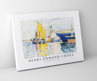 Henri Edmond Cross - Venice-The Giudecca 1903