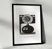 Samuel Jessurun De Mesquita - Sunflower (Zonnebloem) (1914)