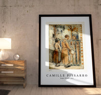 Camille Pissarro - Beggar Women 1894