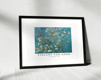 Vincent Van Gogh - Almond Blossom 1890