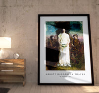 abbott handerson thayer - My Children-1897