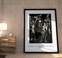 Ernst Ludwig Kirchner - Feelings 1937