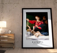 Raphael - Madonna of Loreto 1509