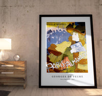 Georges De Feure - Paris-Almanach (1894)