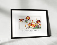 Tanigami Konan - Vintage tulip