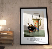 Henry Farrer - Oriental Tea Pots 1844-1903