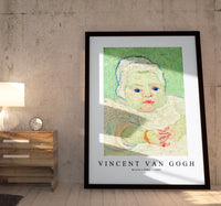 Vincent Van Gogh - Roulin's Baby 1888