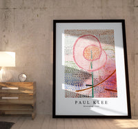 Paul Klee - Blossoming 1934