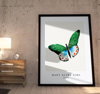 Mary Altha Nims - Butterfly