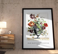 Jean Baptiste Monnoyer - Vape Bleu