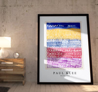 Paul Klee - Old City 1928