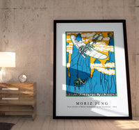 Moriz Jung - First Ascent of Monte Domapozza in the Dolomites (Erstbesteigung des Monte Domapozza in den Dolomiten) (1911)