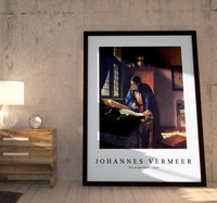 Johannes Vermeer - The Geographer 1669