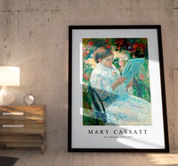 Mary Cassatt - On a Balcony 1878-1879