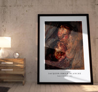 Jacques Emile Blanche - Heads of Children (1896)